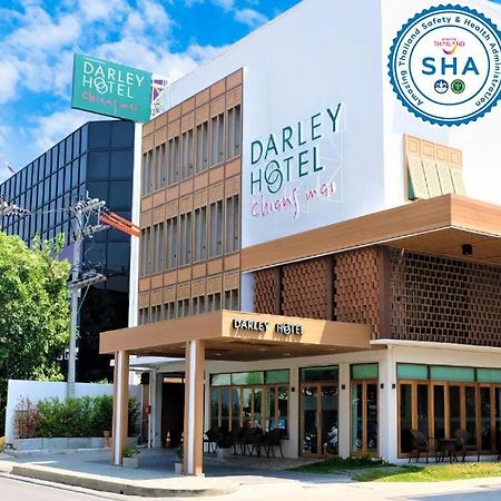 Darley Hotel Chiangmai Chiang Mai Exterior foto