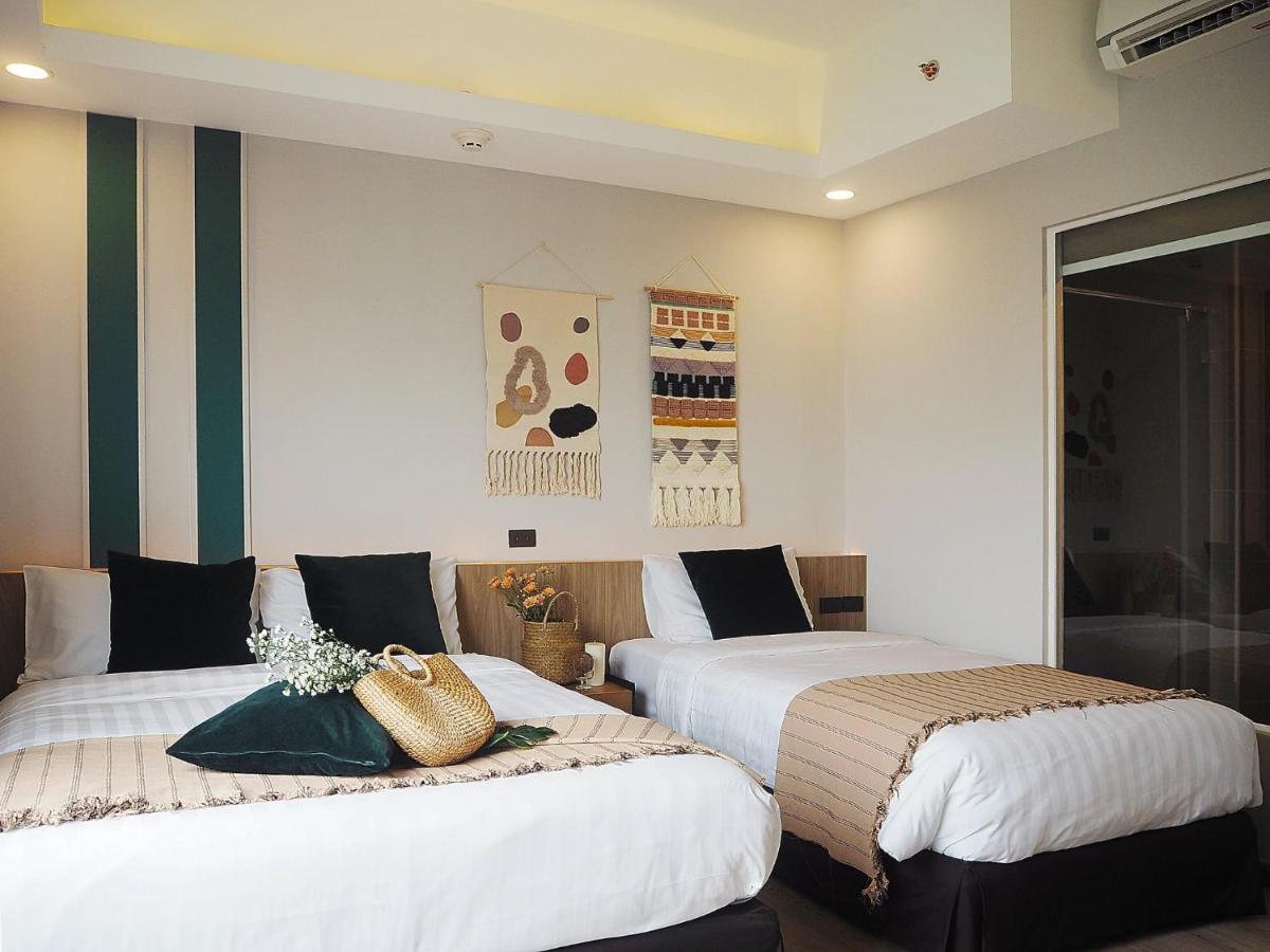 Darley Hotel Chiangmai Chiang Mai Exterior foto