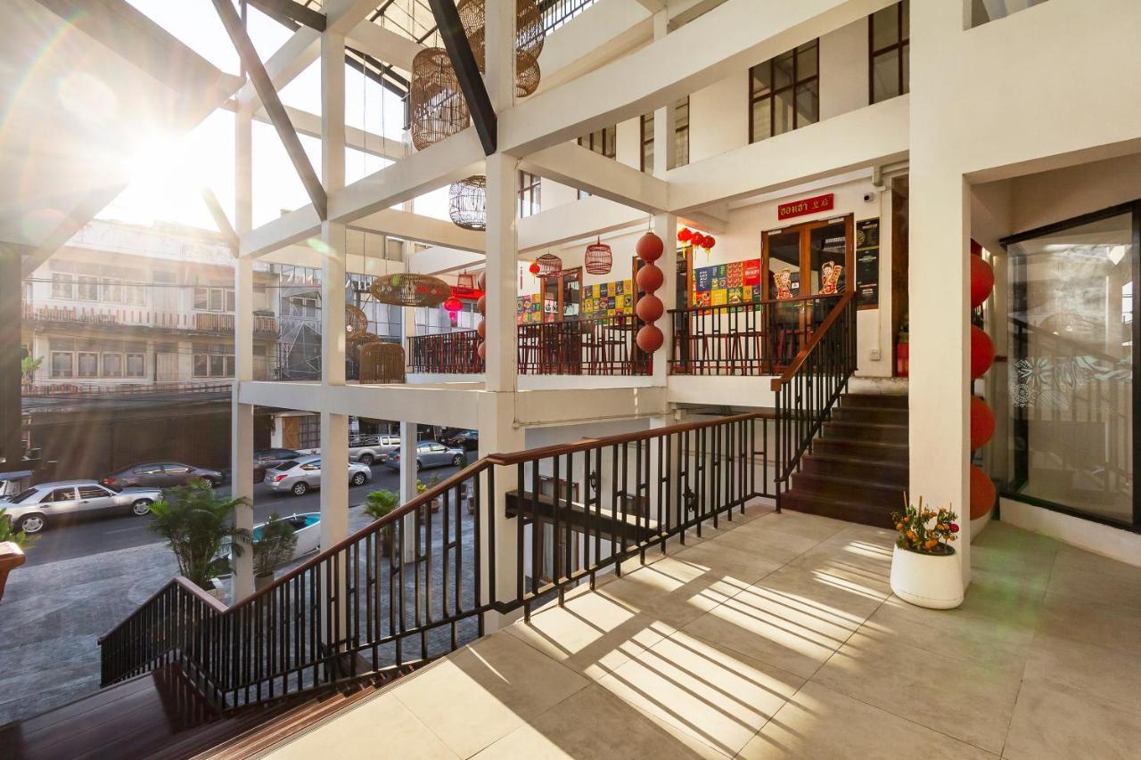 Darley Hotel Chiangmai Chiang Mai Exterior foto