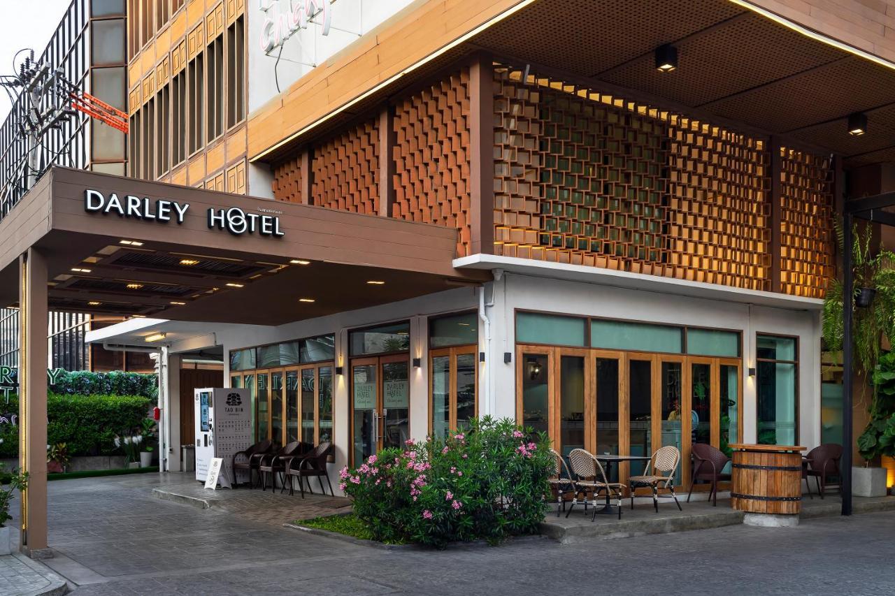 Darley Hotel Chiangmai Chiang Mai Exterior foto