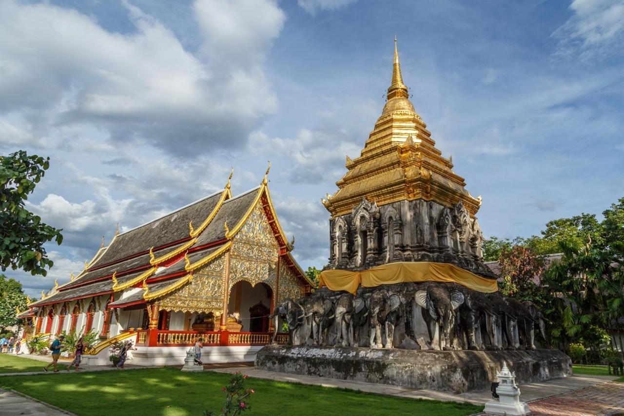 Darley Hotel Chiangmai Chiang Mai Exterior foto