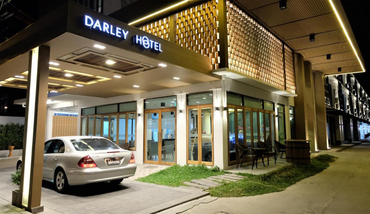 Darley Hotel Chiangmai Chiang Mai Exterior foto